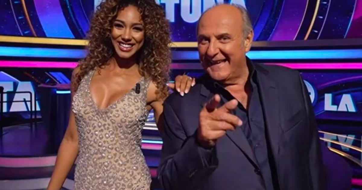 **Scoop a “La Ruota della Fortuna”: Il messaggio segreto di Samira che ha fatto esplodere i cuori degli italiani!**